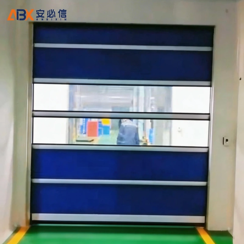 齐齐哈尔软质快速门