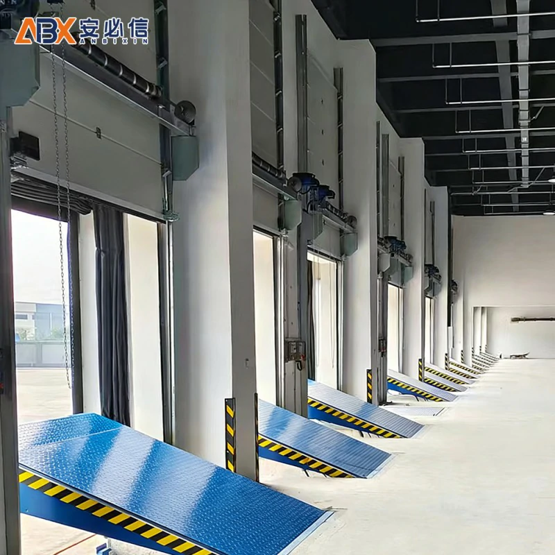齐齐哈尔电动滑升门